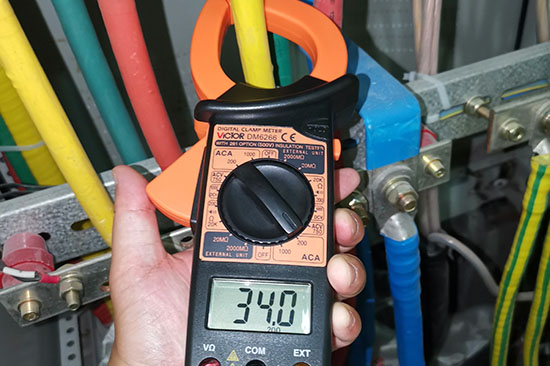 消電檢的電氣防火檢測都檢測那些內容